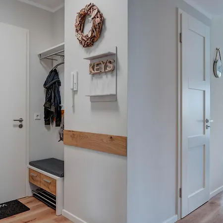 Appartement Ostsee - Nr 181 